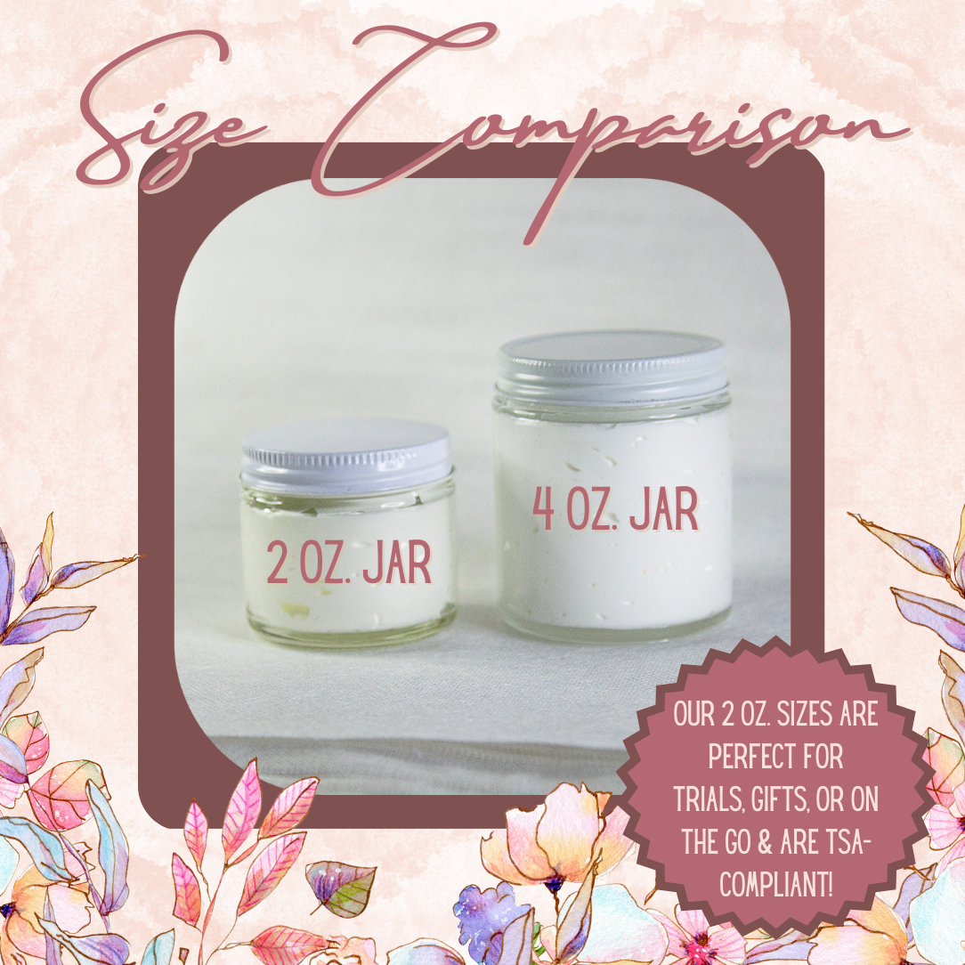 Lavender Whipped Moisturizing Butter